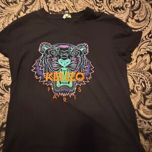 Kenzo Tee T-Shirt size X-Large
